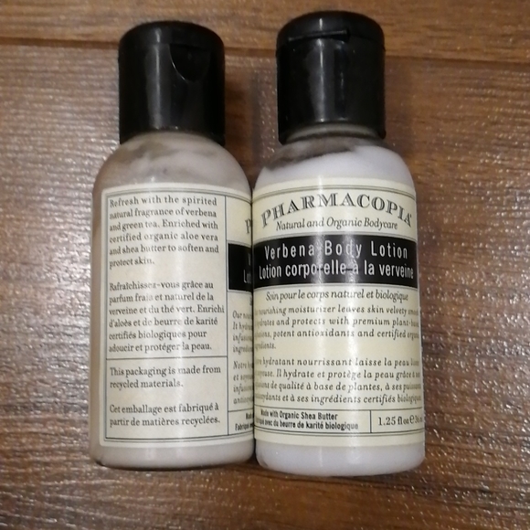 9 piece lot of new Pharmacopia toiletries - Picture 5 of 6